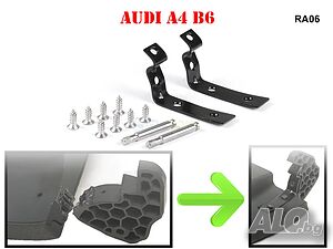 Ремонтен комплект за жабка на Audi A4 B6 B7 жабка Ауди