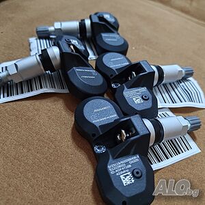 TPMS Сензора за налягане в гумите за Mercedes cms, e, ml, s, r w221 x164 w211