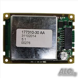 LED Модул за управление на фарове и дневни светлини за Opel Astra J 17731031AA