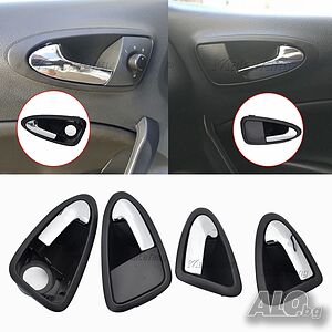 Дръжки за врати за Seat Ibiza 2009-2017 вътрешни интериорни дръжки