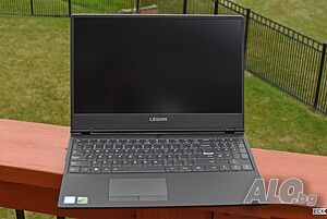 Лаптоп **Lenovo Legion Y530 Gaming Laptop** като нов без забелешки