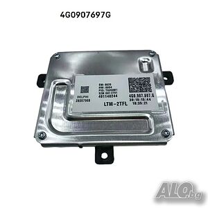 Модул за Дневни Светлини DRL за Audi A6, A7, R8, TT, Skoda 4G0907697G