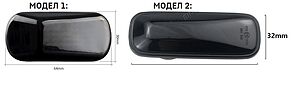Динамични LED странични мигачи за Honda Civic, Partner, CR-V, Accord, HR-V