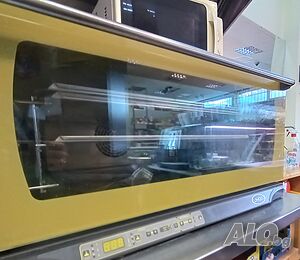 Конвектомат UNOX Elena XF185, 3 тави 600×400