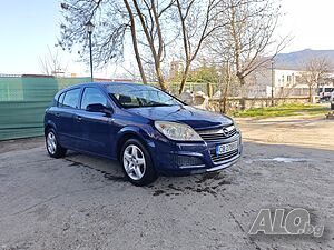 Опел Астра