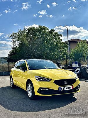 SEAT LEON ST 1.5 TGI