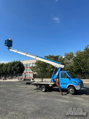 Вишка / Автовишка под наем