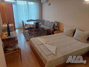 Квартира Созопол 35лв с паркинг, WC, TV, Климатик, WiFi