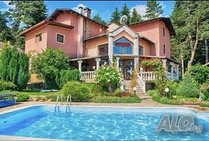 Вила Кълвачеви, Цигов чарк