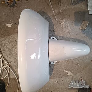 Мивка с ботуш