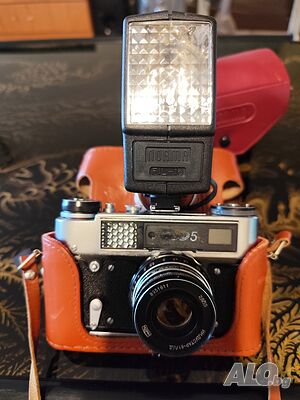 Фотоапарат Киев Фед 5