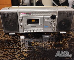 Касетофон Siemens club 816