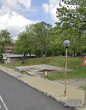 Парцел в центъра на Хасковски Минерални Бани