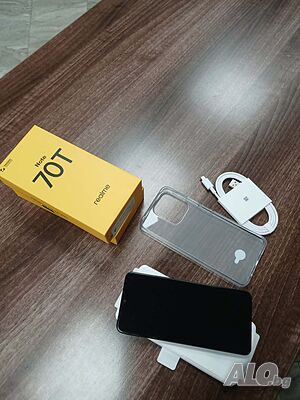 смартфон Realme Note 70T с гаранция