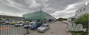 Офис в производствено-складова база в СПЗ Модерно предградие