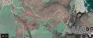 2 парцела на 1km от плажната ивица, Синеморец