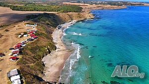 Парцел на 1км от плаж Делфин, Ахтопол