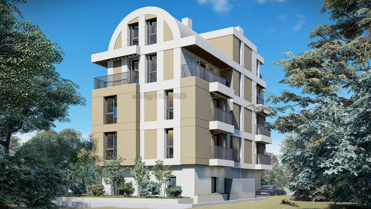 2-стайни и 3- стайни в строеж в Хиподрума, ул. Найден Геров 8, между Била и военна болница