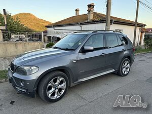 BMW X5 на части