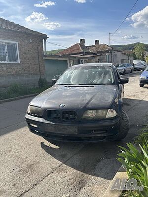 BMW 320 d Е46 на части