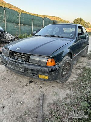 BMW 318 TDS на части