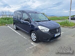 Дачия Докер 1.6 LPG