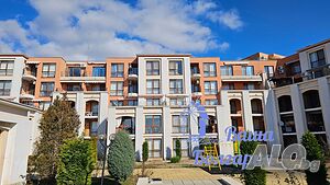 Тристаен апартамент с панорамна гледка море в комплекс Sea Fort Club Grand Resort