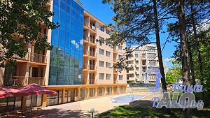 Студио в комплекс Sunny Sea Palace