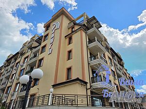Уютен двустаен апартамент в комплекс Радуга 1