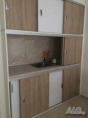 Двустаен обзаведен апартамент, Кършияка