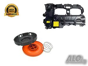 Мембрана клапан картерни газове BMW N20 11127588412,7588412