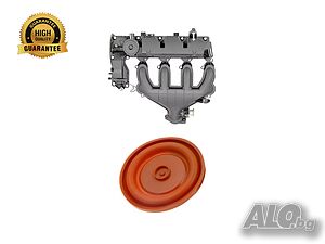 Мембрана клапан картерни газове Citroen Peugeot 2.0HDI 0248Q6