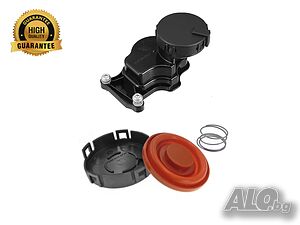 Мембрана клапан картерни газове BMW 3 5 6 X3 X5 X6 11127809512,11127803790,11127808000