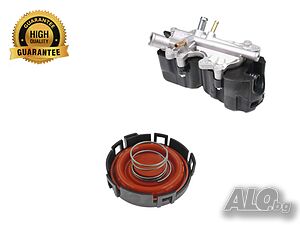 Мембрана клапан картерни газове Mercedes A B W169 W245 6400101162