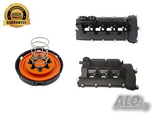 Мембрана клапан картерни газове Land Rover Jaguar XJ XF XK 5.0L 3.0L LR010780 AJ814028
