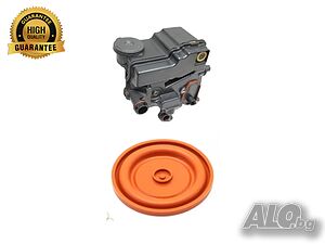 Мембрана клапан картерни газове Peugeot Citroen 2.0HDI 1180S0,1180T6,9671271480,9670033180