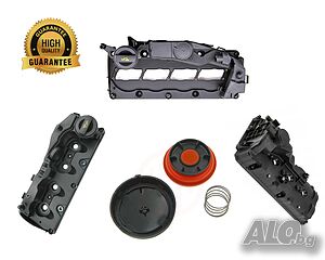 Мембрана клапан картерни газове AUDI VW SCODA SEAT 1.6-2.0-3.0TDI 03L103469,059103470AS,03L103113