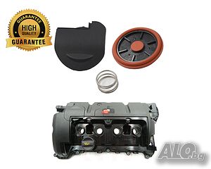 Мембрана клапан картерни газове PEUGEOT CITROEN MINI 1.4L 0248.Q5, 11127646554,11127572724, 11127567