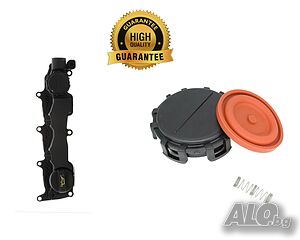 Мембрана клапан картерни газове MAZDA FIAT MINI SUZUKI 1.6HDI Y60110210B, Y60110210A,0248L1