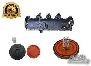 Мембрана клапан картерни газове MERCEDES 1.5 DCI 6070100300,1.6 OM626 6260101300,6260104300