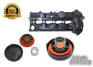 Мембрана клапан картерни газове MERCEDES OM651 2.2CDI 6510109118, 6510100630