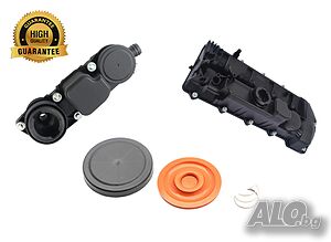 Мембрана клапан картерни газове MERCEDES 2.2-3.2CDI OM646 OM648 A6460100162, A6460101130