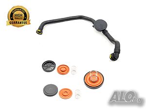 Мембрана клапан картерни газове Renaut Opel Nissan 2.2-2.5DCI 8200403043 4417365 1182600Q0A