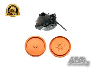 Мембрана клапан картерни газове BMW M54 M52TU 11617531423