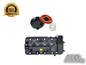Мембрана клапан картерни газове BMW N62 N62N 11127547058 11127537733