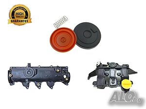 Мембрана клапан картерни газове NISSAN RENAUT DACIA 1.5-1.6DCI 8200629199,118301003R,1326400Q1F