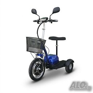 Електрическа триколка Volt EnergyА2, 750W, 48V