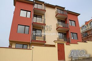 ПРОДАЖБА НА ГОТОВ БИЗНЕС: Жилищна сграда с 7 апартамента в гр. Свети Влас (м. Инцараки)