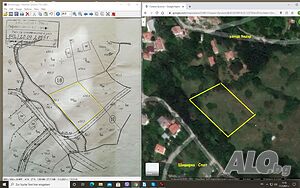 Продава ПАРЦЕЛ с УПИ с. Големо Бучино