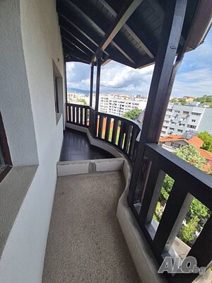 Продава мезонет с три спални в кв. ’’Еленово”, нова сграда с АКТ 16